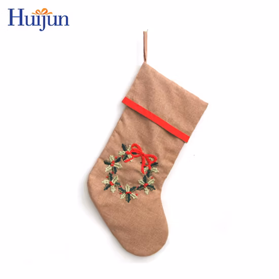 Promotional High Quality Christmas Stockings