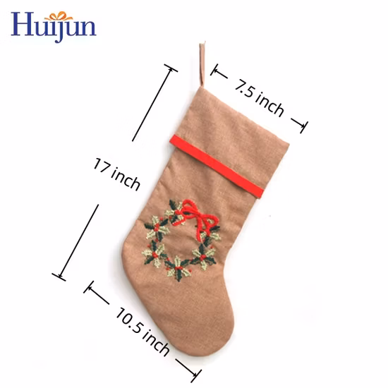 Promotional High Quality Christmas Stockings