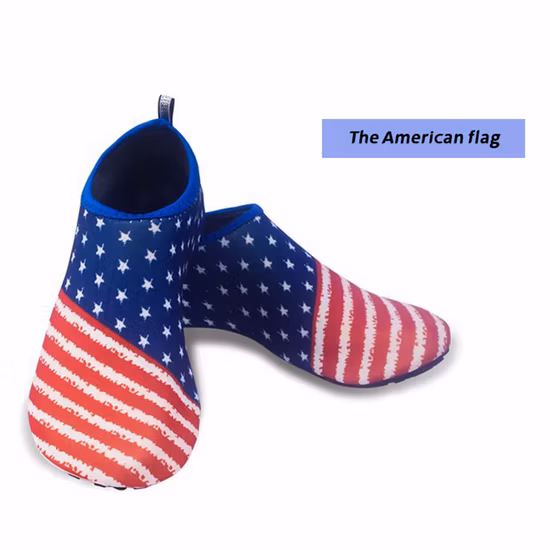 Chaussettes de sable imperméables en néoprène de 3 mm pour vêtements de plage pour adultes