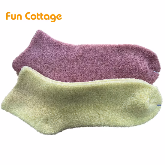 Affaires acceptées de noir de coton de chaussettes de robe d'hommes faits sur commande de cheville de services