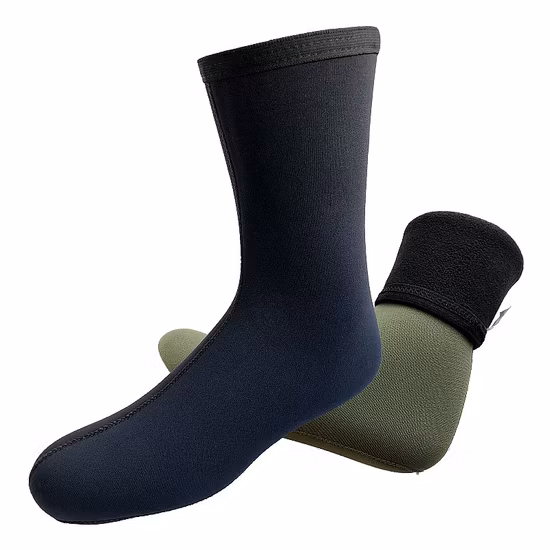 3mm de Long plage natation combinaison de plongée chaussette chaussures thermique apnée combinaison humide imperméable Surf plongée néoprène chaussettes